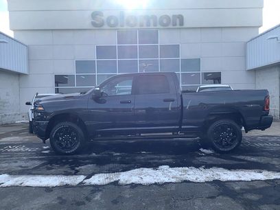 Certified 2025 RAM 2500 Big Horn