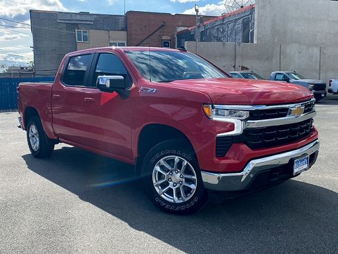 New 2026 Chevrolet Silverado 1500 LT AWD/4WD image 1