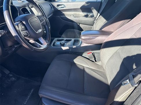 Used 2017 Dodge Durango SXT w/ Quick Order Package 23B image 10