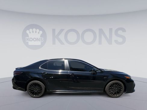 Used 2023 Toyota Camry SE w/ Convenience Package FWD image 7