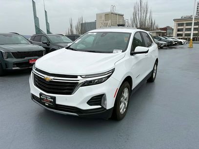 Used 2024 Chevrolet Equinox LT