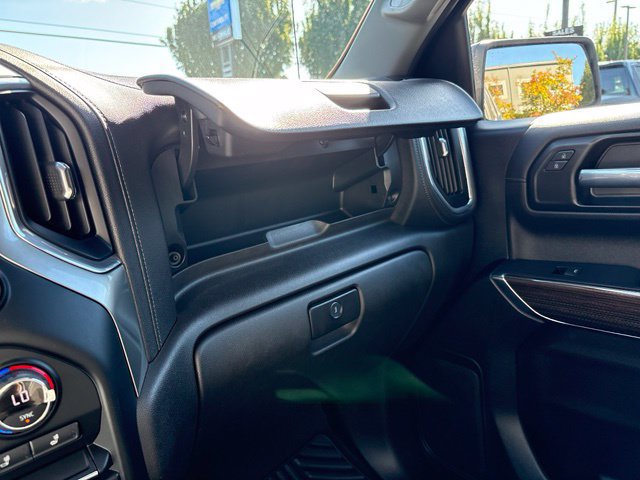 Used 2021 Chevrolet Silverado 1500 RST w/ Bed Protection Package RWD image 28