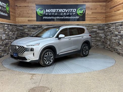 Used 2022 Hyundai Santa Fe Limited AWD/4WD image 5