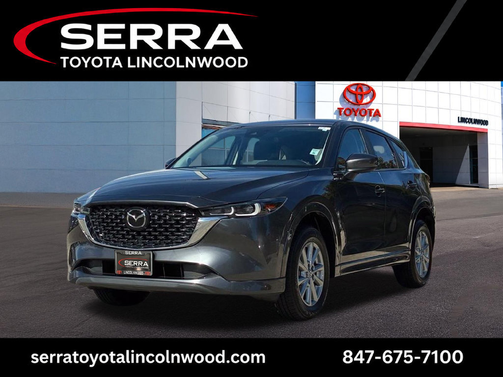 Used 2025 MAZDA CX-5 AWD 2.5 S w/ Select Package image 1