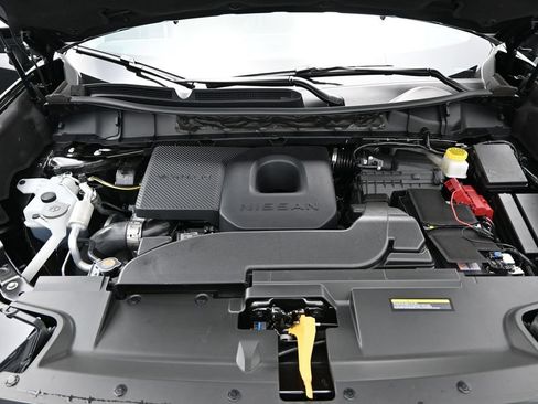 New 2027 Nissan Murano Platinum w/ Cargo Package AWD/4WD image 5