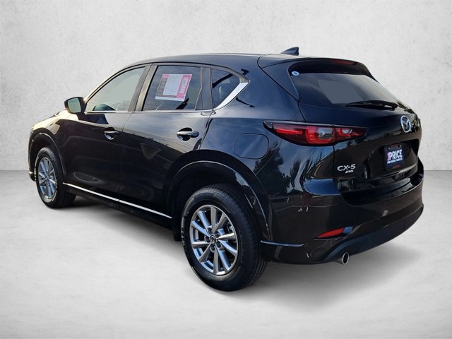 Used 2025 MAZDA CX-5 AWD 2.5 S w/ Preferred Package image 8