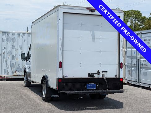 Certified 2022 Ford Transit 350 DRW RWD image 6