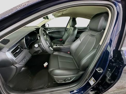 Certified 2026 Genesis G70 2.5T AWD/4WD image 16
