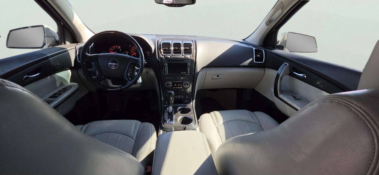 Used 2012 GMC Acadia Denali AWD/4WD image 8