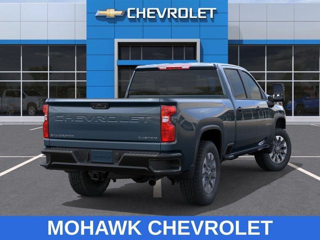 New 2026 Chevrolet Silverado 2500 Custom w/ Custom Convenience Package AWD/4WD image 4