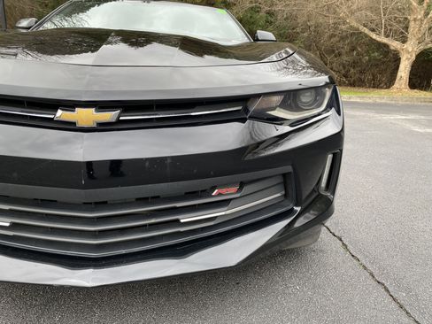 Used 2016 Chevrolet Camaro LT w/ RS Package image 13