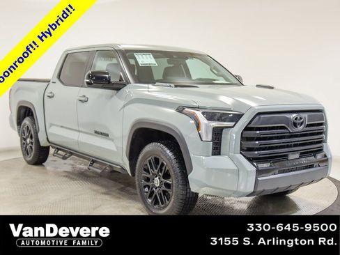 Used 2024 Toyota Tundra Limited image 1