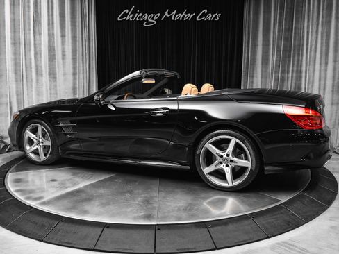 Used 2019 Mercedes-Benz SL 550 image 3