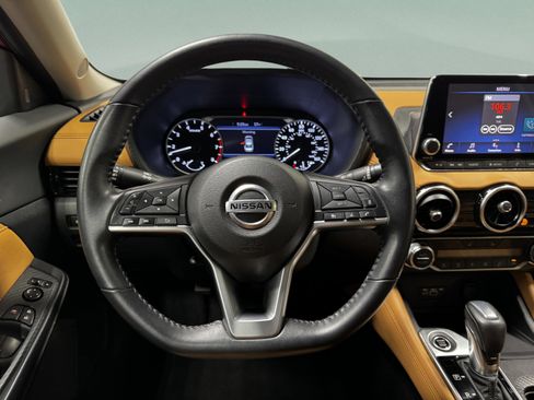 Used 2021 Nissan Sentra SV w/ SV Premium Package image 14