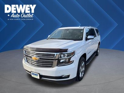 Used 2020 Chevrolet Suburban Premier
