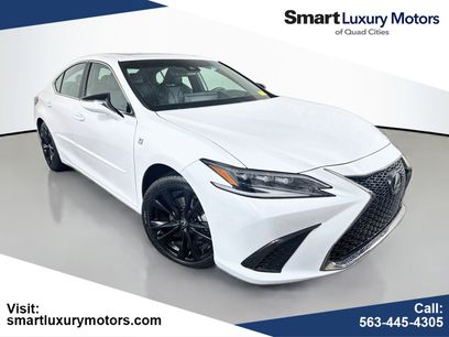 Used 2022 Lexus ES 350 F Sport