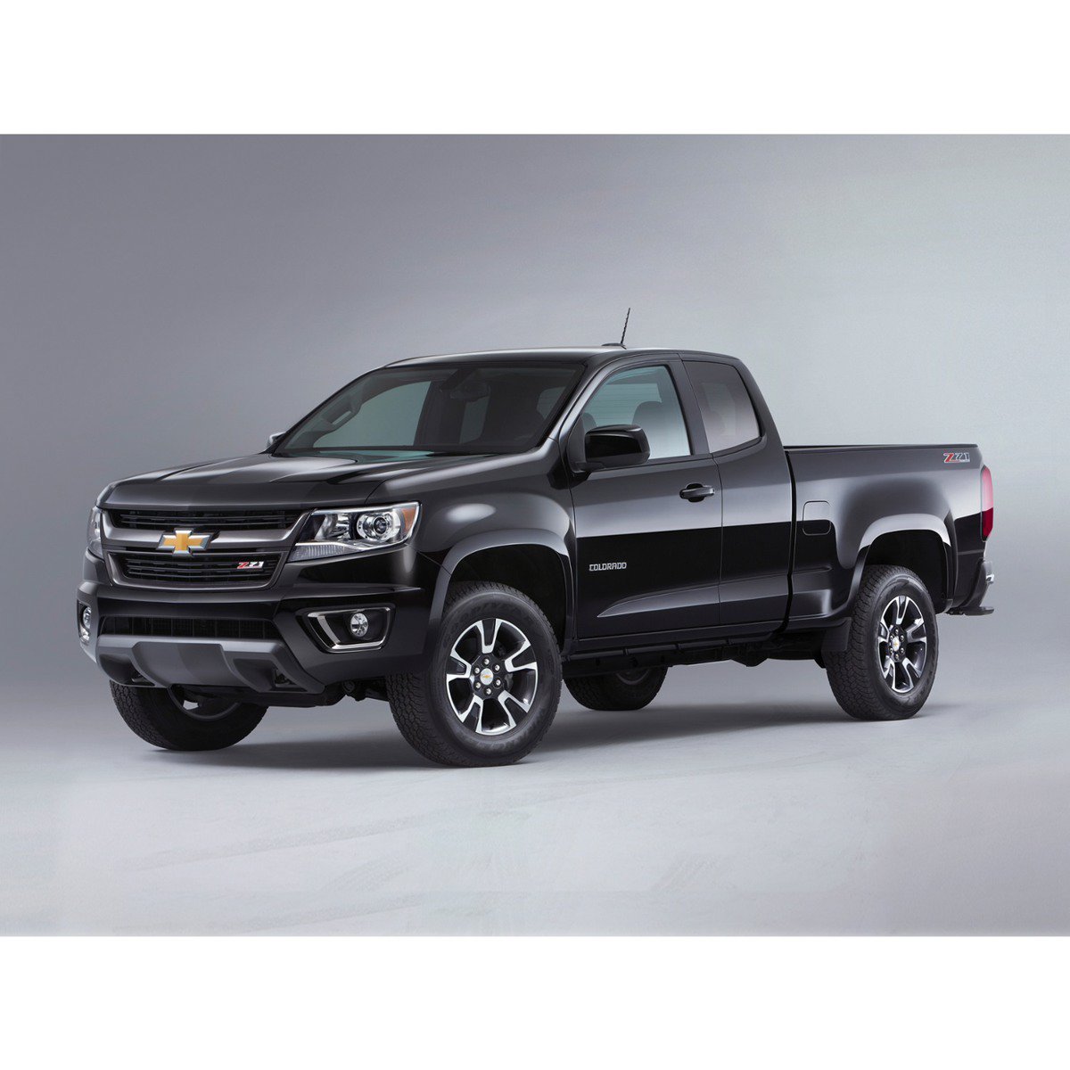 Used 2016 Chevrolet Colorado LT AWD/4WD image 1