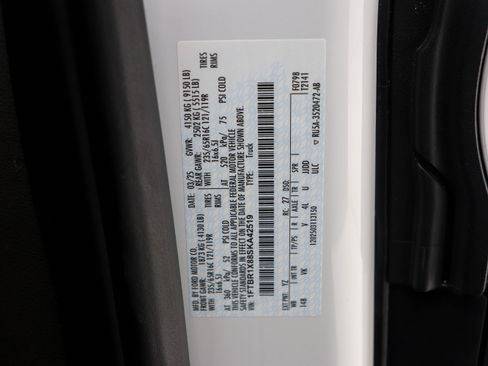 Used 2025 Ford Transit 250 148 High Roof image 30