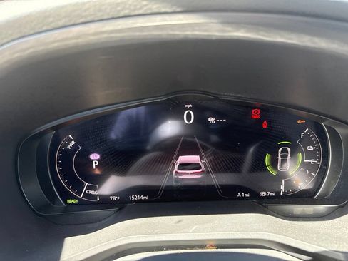 Used 2025 MAZDA CX-90 Plug-In Hybrid w/ Preferred AWD/4WD image 17