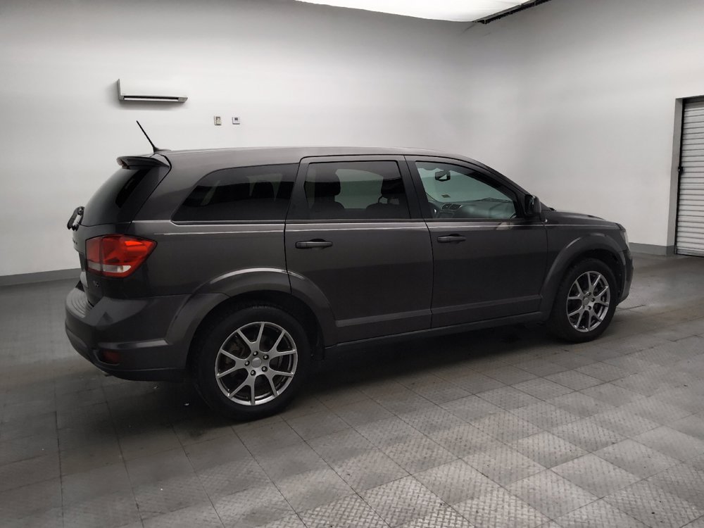 Used 2016 Dodge Journey R/T w/ Driver Convenience Group FWD image 10