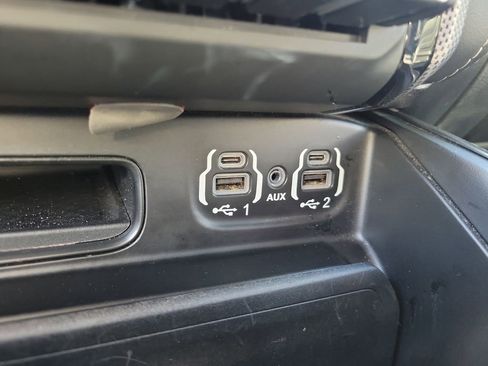 Used 2020 RAM 1500 Limited w/ Body Color Bumper Group image 21