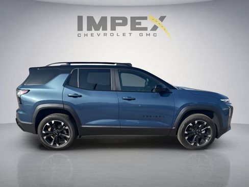 Used 2025 Chevrolet Equinox RS FWD image 6