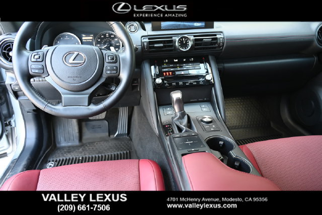 Certified 2024 Lexus IS 300 w/ Premium Package RWD image 17