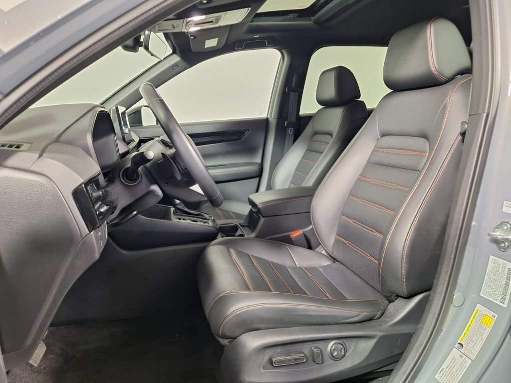 Certified 2025 Honda CR-V Sport Touring image 23
