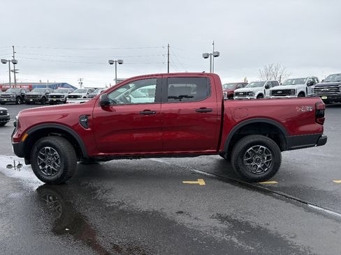 New 2026 Ford Ranger XLT image 11