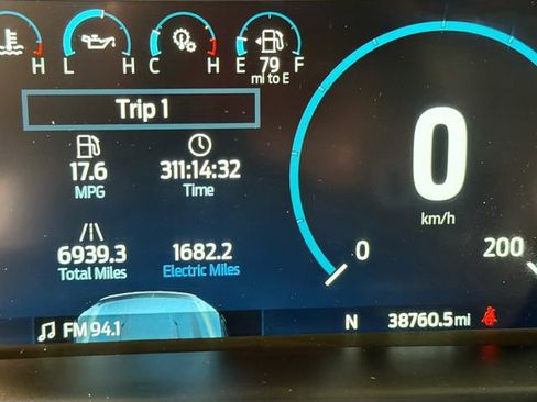 Used 2021 Ford F150 Lariat w/ Equipment Group 502A High AWD/4WD image 13