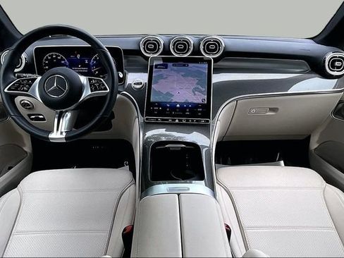 Certified 2026 Mercedes-Benz GLC 300 4MATIC image 9