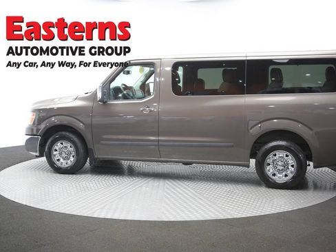 Used 2019 Nissan NV 3500 SL RWD image 60