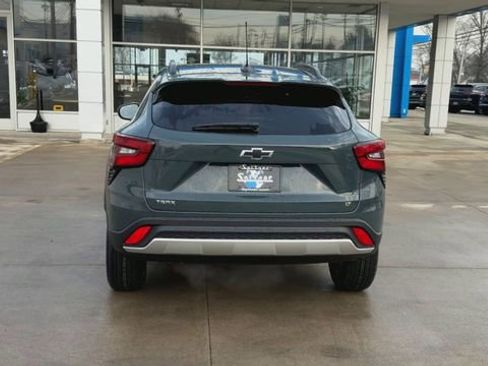 New 2026 Chevrolet Trax LT w/ LT Convenience Package image 7