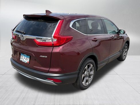 Used 2019 Honda CR-V EX image 4