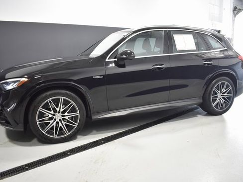 Used 2025 Mercedes-Benz GLC 43 AMG 4MATIC image 2