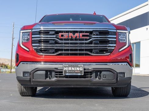 Certified 2022 GMC Sierra 1500 SLT w/ X31 Off-Road Package image 29
