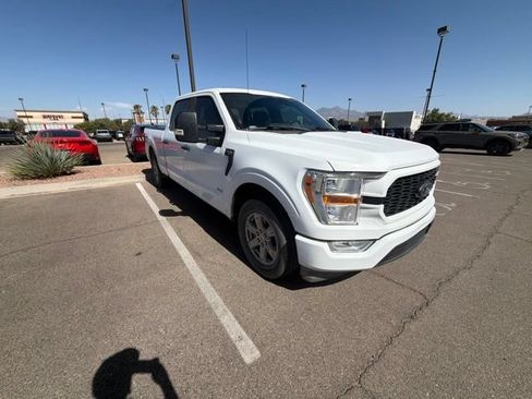 Used 2021 Ford F150 XL w/ STX Appearance Package RWD image 1