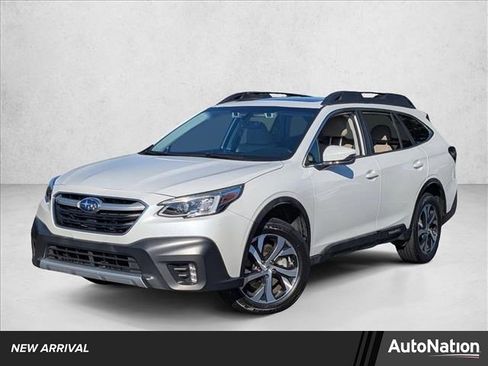 Used 2020 Subaru Outback Limited XT image 1