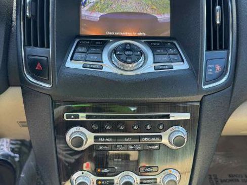 Used 2014 Nissan Maxima 3.5 SV w/ Premium Package FWD image 21