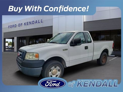 Used 2007 Ford F150 STX RWD image 1