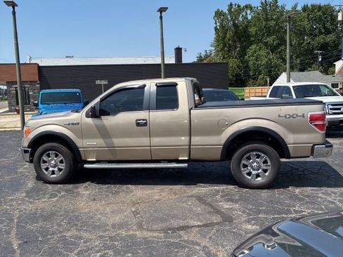 Used 2012 Ford F150 XLT w/ XLT Chrome Pkg AWD/4WD image 9