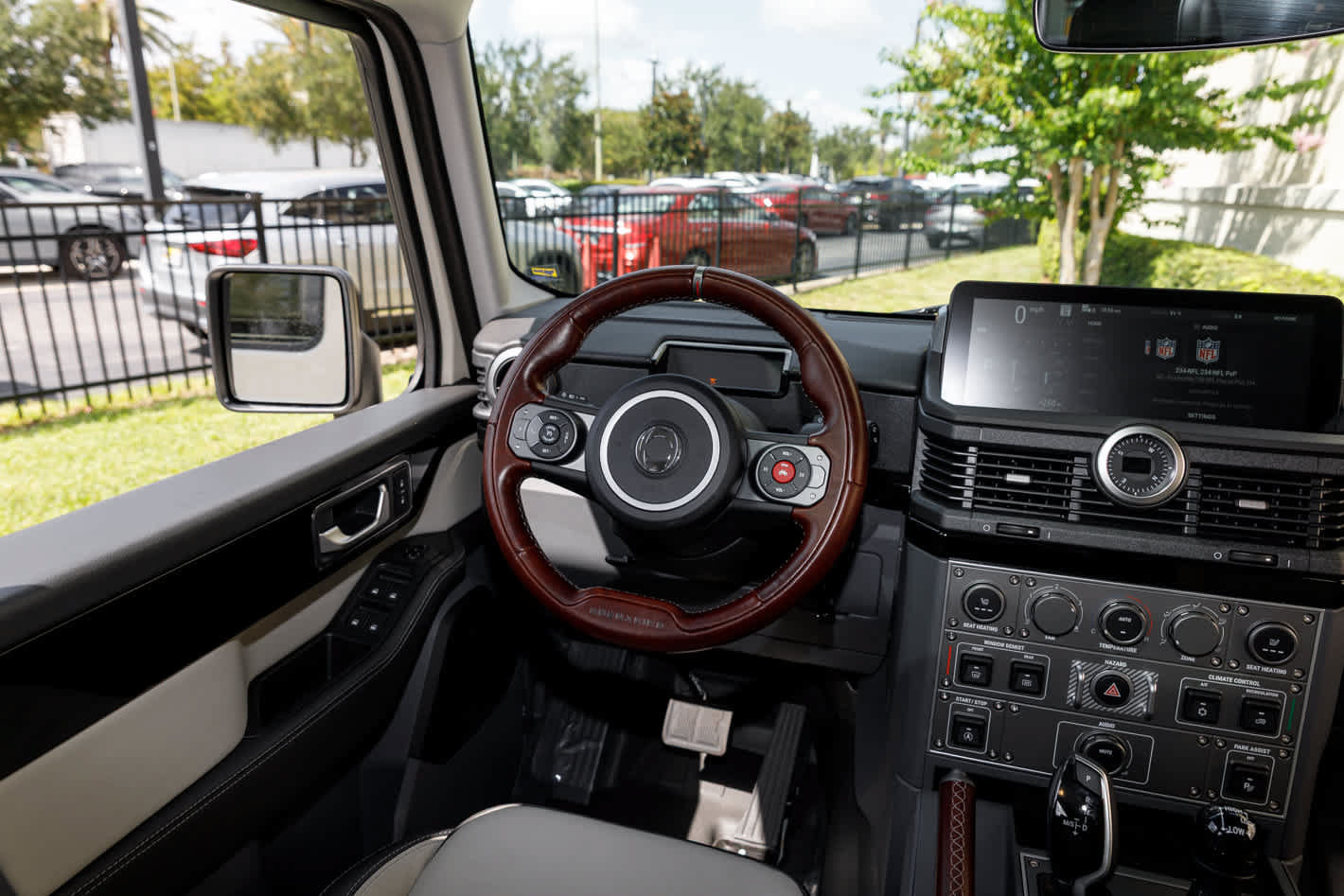 New 2026 INEOS Grenadier Station Wagon AWD/4WD image 12