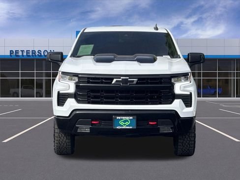 Certified 2023 Chevrolet Silverado 1500 LT Trail Boss w/ LPO, Dark Essentials Package AWD/4WD image 9