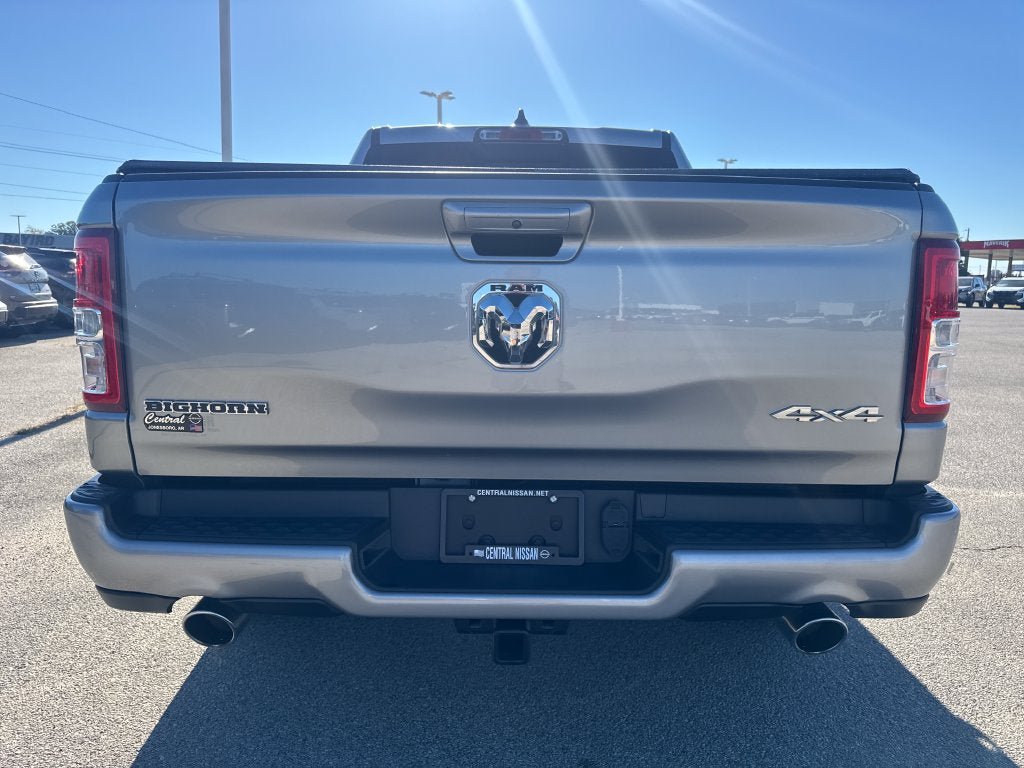 Used 2020 RAM 1500 Big Horn AWD/4WD image 5