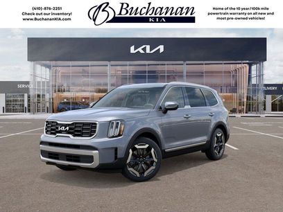 New 2025 Kia Telluride S