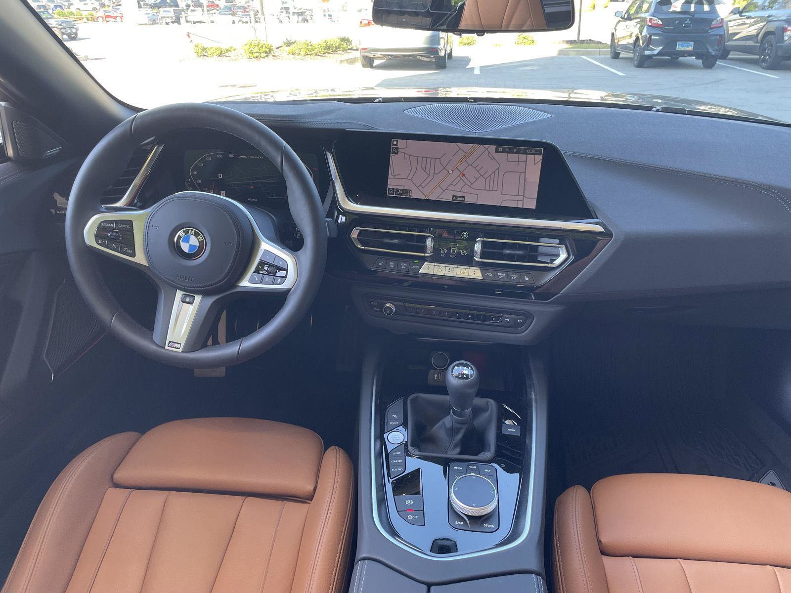 Used 2026 BMW Z4 M40i w/ Premium Package RWD image 6