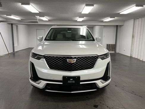 New 2025 Cadillac XT6 Premium Luxury w/ LPO, Floor Liner Package image 8