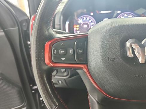 Used 2023 RAM 1500 Rebel w/ Rebel Level 1 Equipment Group image 19