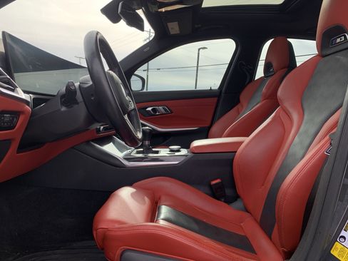 Used 2023 BMW M3 w/ Executive Package image 16
