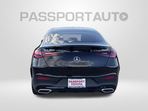 Used 2024 Mercedes-Benz GLC 300 4MATIC image 6